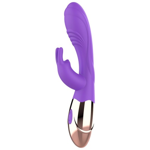 Viora Rechargeable Silicone Rabbit Vibrator