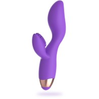 Donna Rechargeable Silicone Vibrator for Intense Stimulation