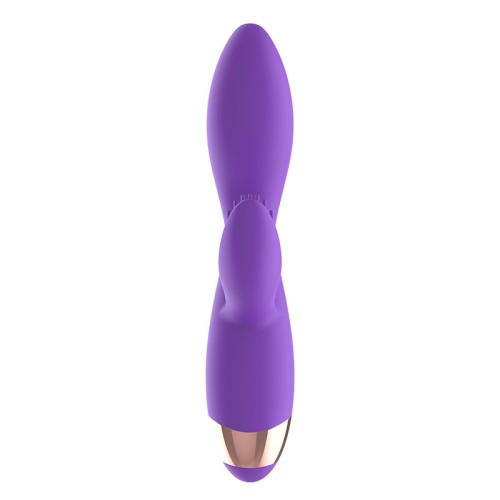 Donna Rechargeable Silicone Vibrator for Intense Stimulation