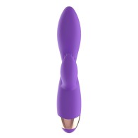 Donna Vibrador Silicona Recargable para Estimulación Intensa