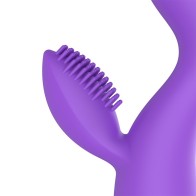 Donna Vibrador Silicona Recargable para Estimulación Intensa