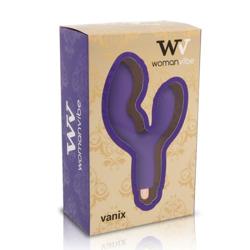 Vanix Silicone Vibrator Stimulator