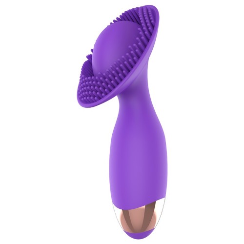 Puppy Rechargeable Silicone Stimulator