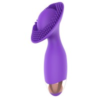 Puppy Rechargeable Silicone Stimulator