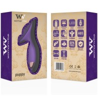 Puppy Rechargeable Silicone Stimulator