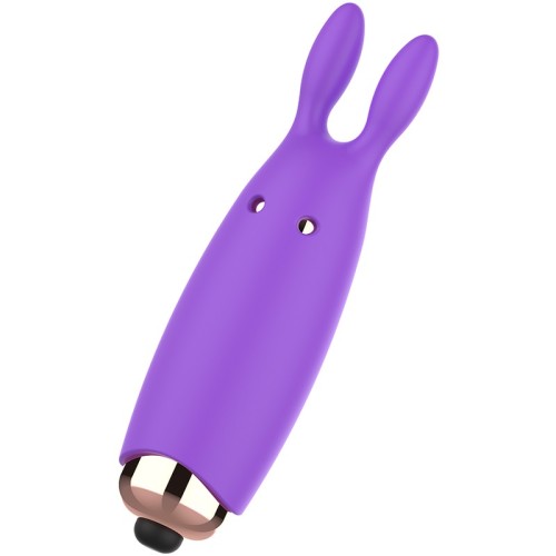 Bugsy Rabbit Vibrator Silicone