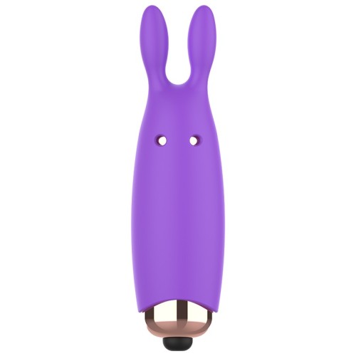 Bugsy Estimulador Rabbit Silicona