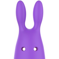 Bugsy Estimulador Rabbit Silicona