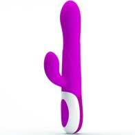 Pretty Love Dempsey Rechargeable Inflatable Vibrator