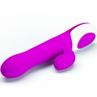 Pretty Love Dempsey Rechargeable Inflatable Vibrator