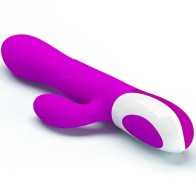 Pretty Love Dempsey Rechargeable Inflatable Vibrator