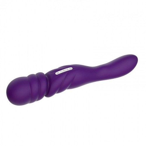 Jane Rechargeable Massager Purple