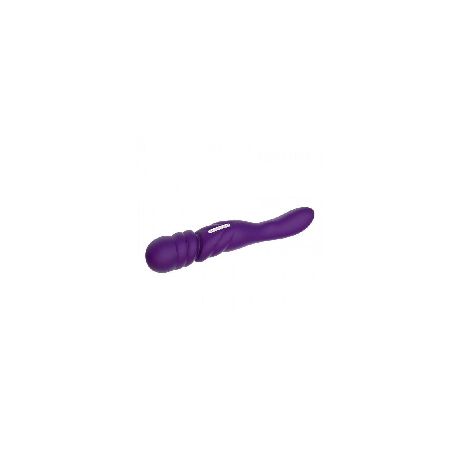 Jane Rechargeable Massager Purple