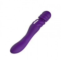 Jane Rechargeable Massager Purple