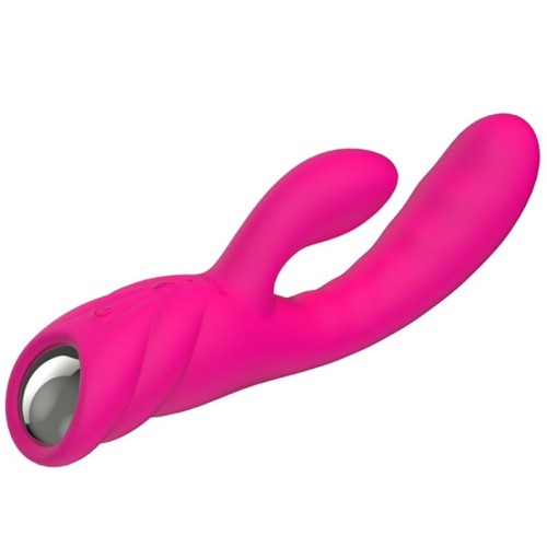 Pure Rabbit Vibrator with Heat Function