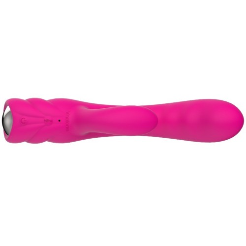 Pure Vibrador Rabbit Funcion Calor