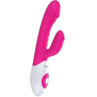 Dancer Sound-Activated Vibrator for Unique Pleasure