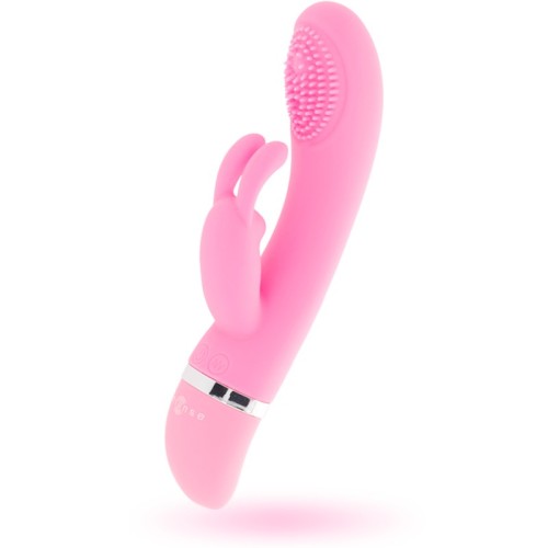 Intense - Susy Oscillating Vibrator Silicone Rabbit