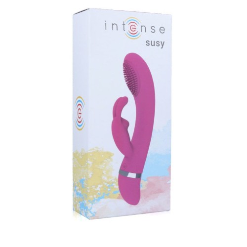 Intense - Susy Oscillating Vibrator Silicone Rabbit