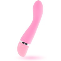 Intense Leo Silicone Rabbit Vibrator Pink