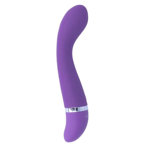 Intense - Leo Vibrador Lila Silicon Luxe