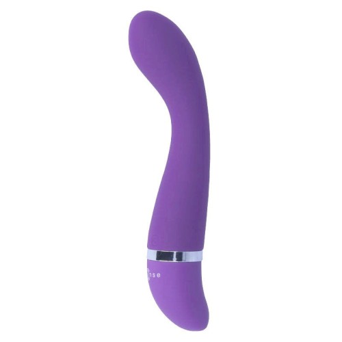 Intense - Leo Vibrador Lila Silicon Luxe