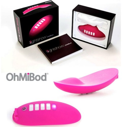 Ohmibod Estimulador Luminoso Con Control Remoto