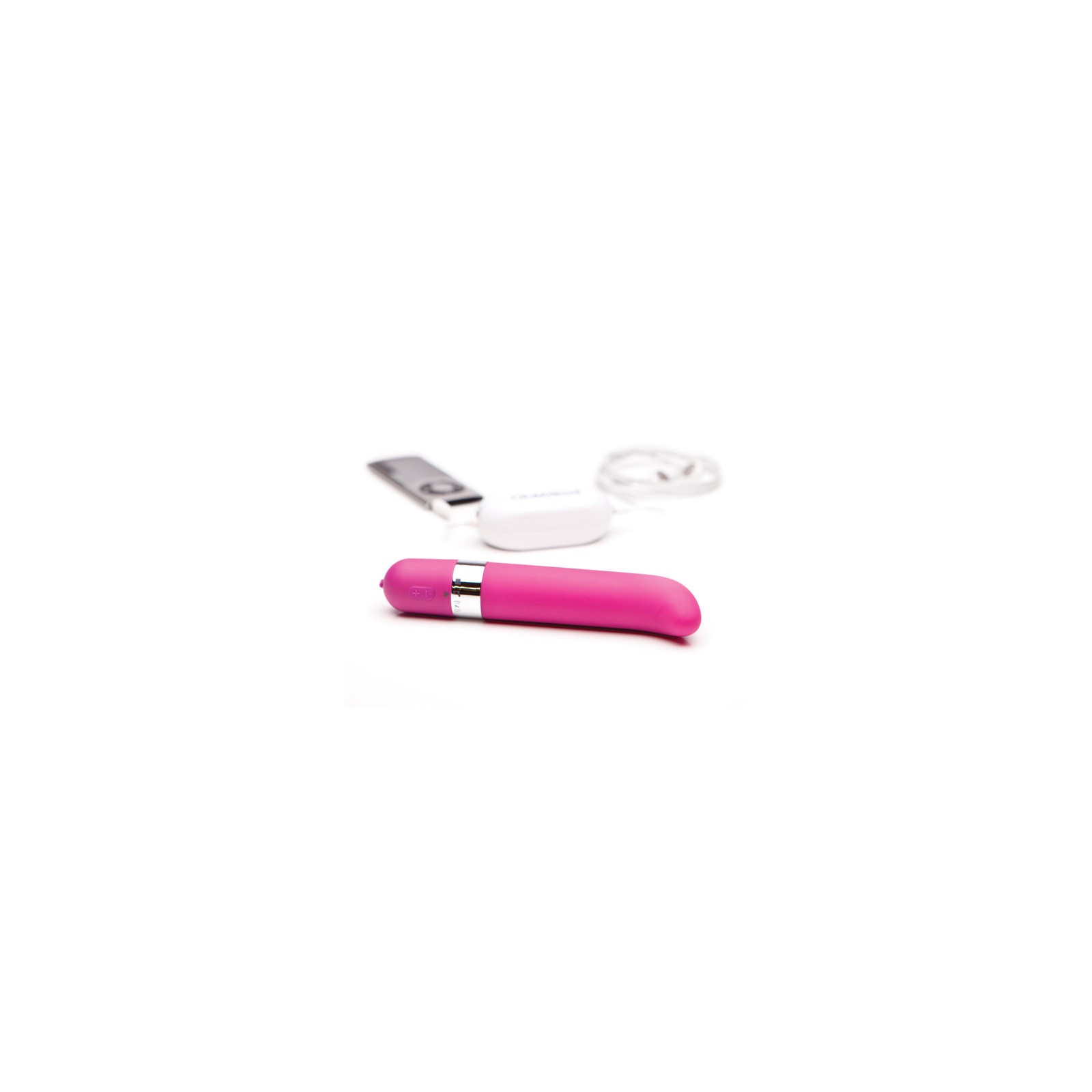 Ohmibod Freestyle Estimulador Vibrador Punto G Rosa - Ritmo de Placer