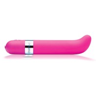 Ohmibod Freestyle Estimulador Vibrador Punto G Rosa - Ritmo de Placer