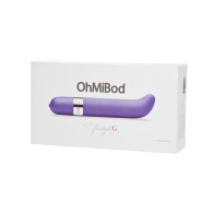 Ohmibod Freestyle Estimulador Vibrador Punto G