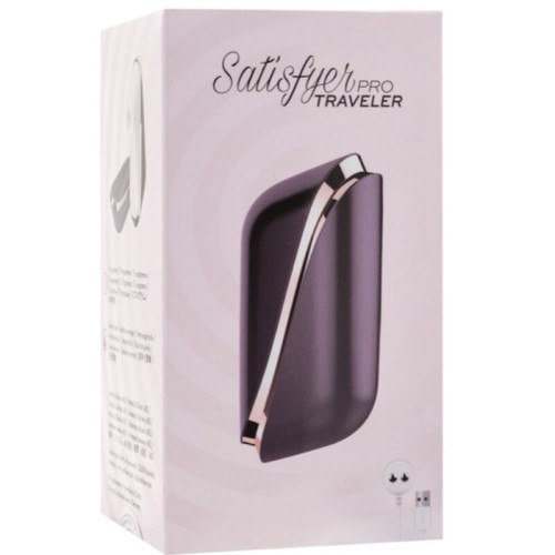 Satisfyer Pro Traveler para Placer en Movimiento