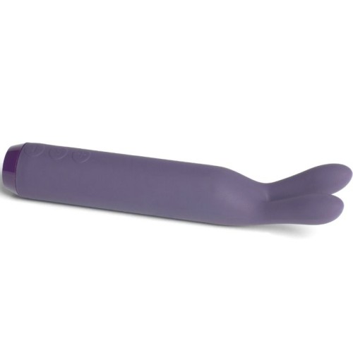 Lilac Rabbit Vibrator Bullet - High Quality Vibrations