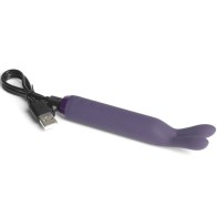 Lilac Rabbit Vibrator Bullet - High Quality Vibrations