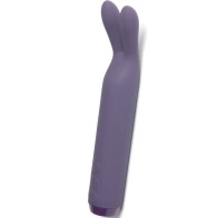 Lilac Rabbit Vibrator Bullet - High Quality Vibrations