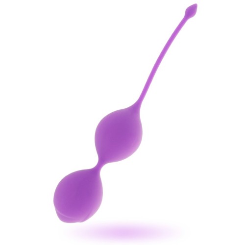 Kisha Fit Silicone Kegel Balls for Pelvic Strength