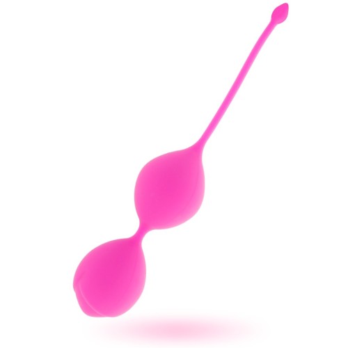 Compra Online Kegel Fuchsia Intense - Kisha Fit Silicona