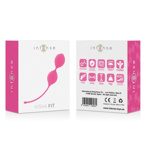 Compra Online Kegel Fuchsia Intense - Kisha Fit Silicona