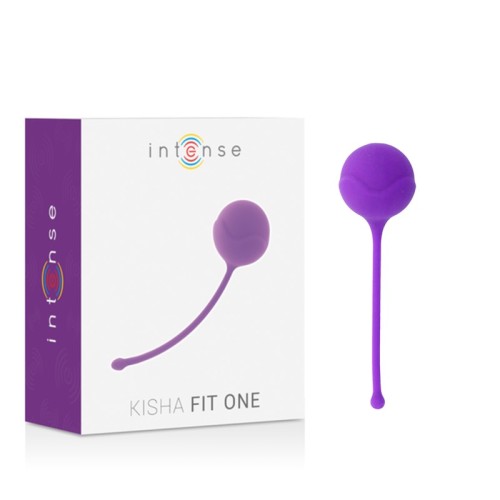 Intense Kisha Fit One Silicone Kegel - Strengthen Your Pelvic Floor