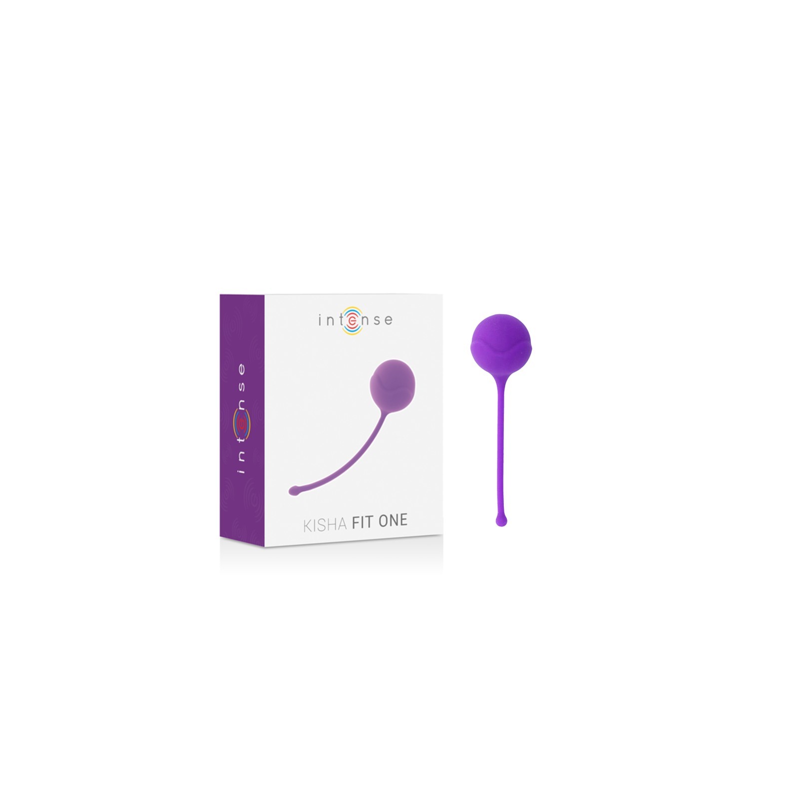 Intense Kisha Fit One Silicone Kegel - Strengthen Your Pelvic Floor