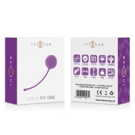 Intense Kisha Fit One Silicone Kegel - Strengthen Your Pelvic Floor