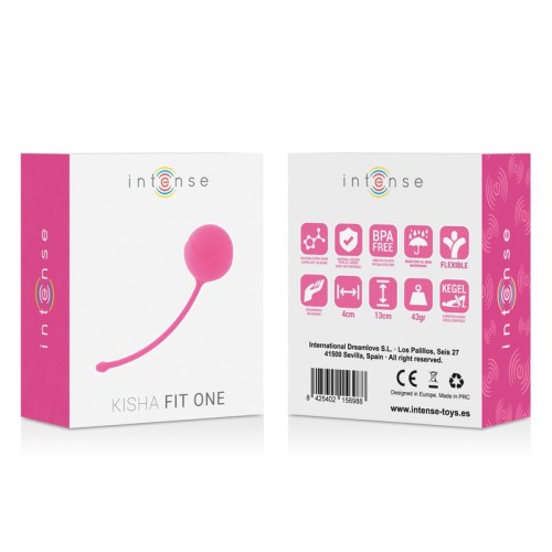 Kisha Fit One Kegel Balls for Pelvic Health