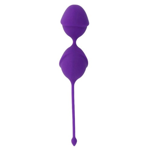 Intense Karmy Fit Kegel Silicone Lila