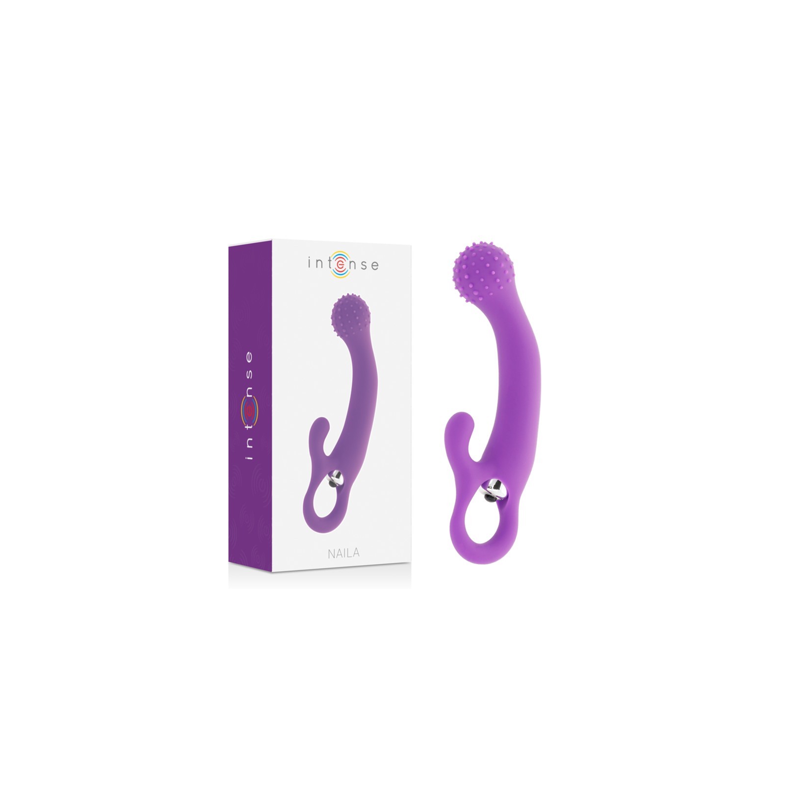 Intense Naila Vibrating Silicone | Shop Now