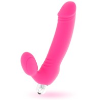 Intense - Sugar Seven Speeds Silicone Fushsia