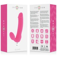 Intense Sugar Seven Speeds Silicone Fuchsia