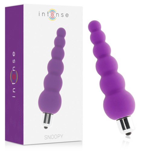 Intense Snoopy 7 Modos Vibrador Silicona Médica