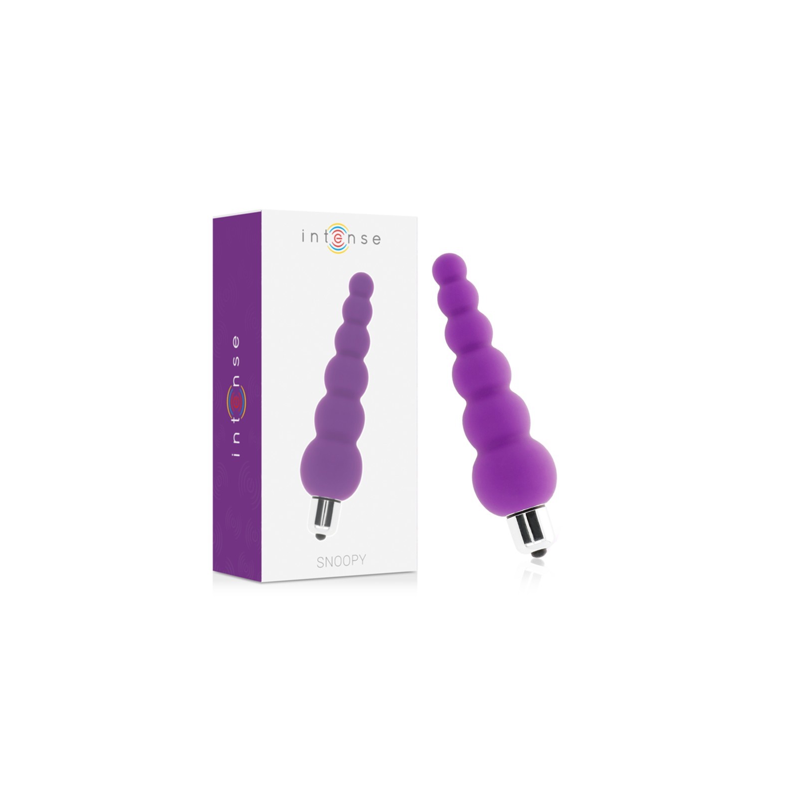 Intense Snoopy 7 Modos Vibrador Silicona Médica