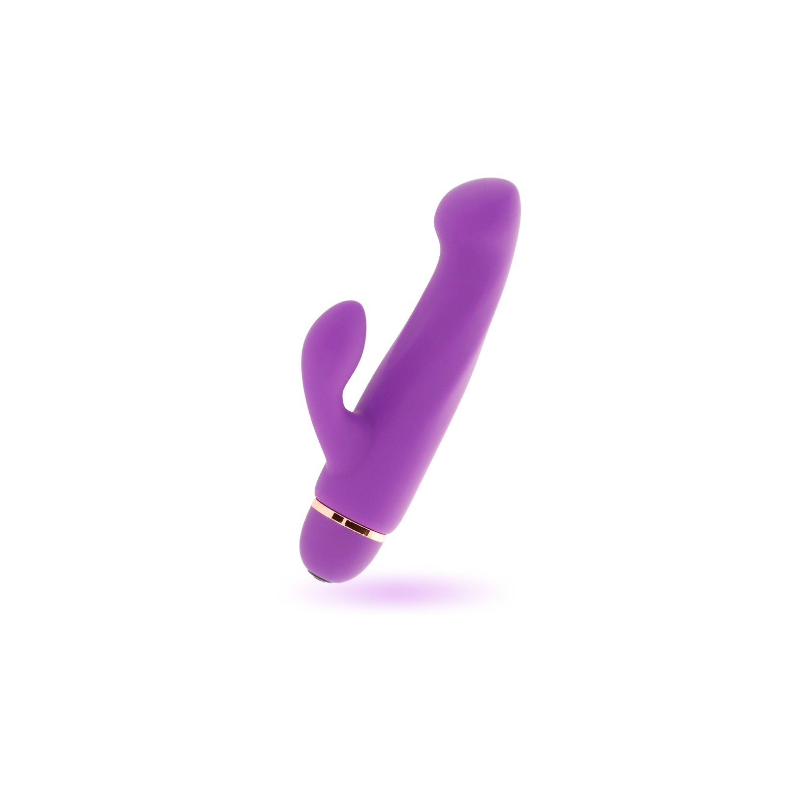 Intense Boral 20 Speeds Silicone Vibrator for Modern Pleasure