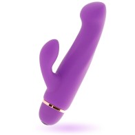 Intense Boral 20 Speeds Silicone Vibrator for Modern Pleasure