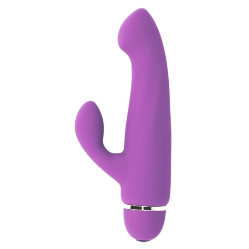 Intense Boral 20 Speeds Silicone Vibrator for Modern Pleasure